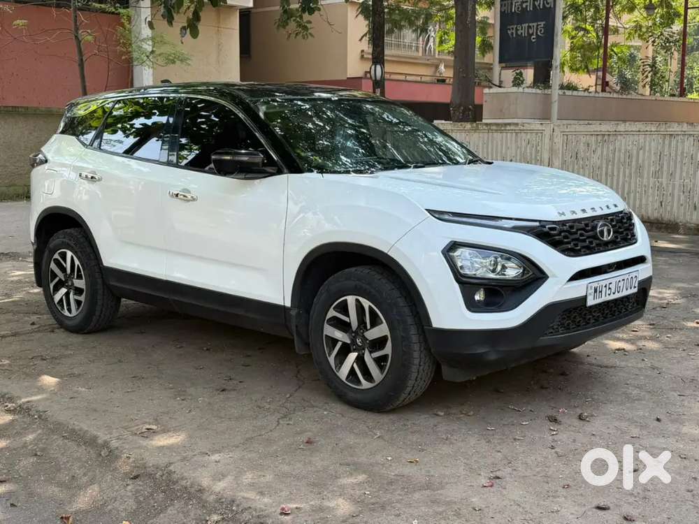 Tata Harrier Kryotec 2023