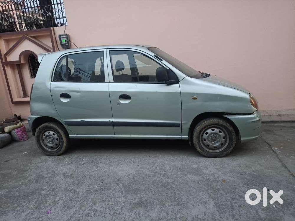 Hyundai Santro 2004 Petrol Well Maintained