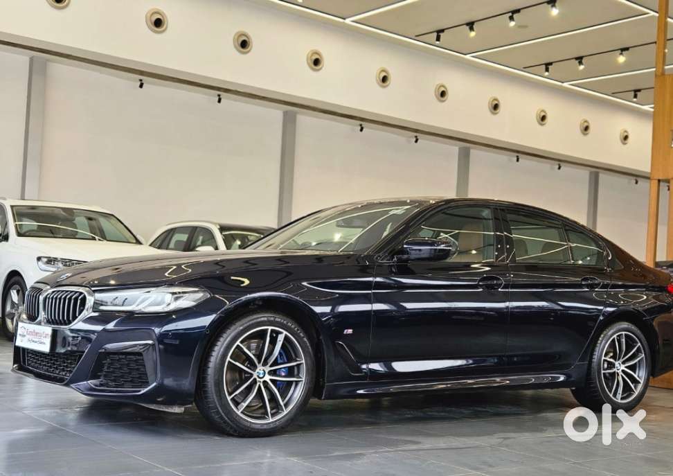Bmw 5 Series 2.0 520d M Sport, 2023, Diesel