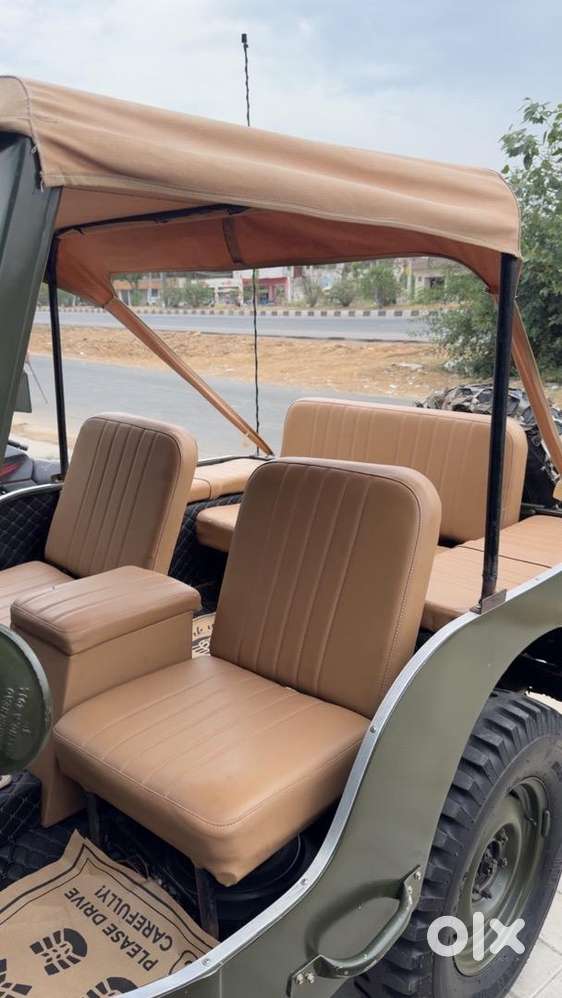 Jeep Kaiser 1987 Well Maintained