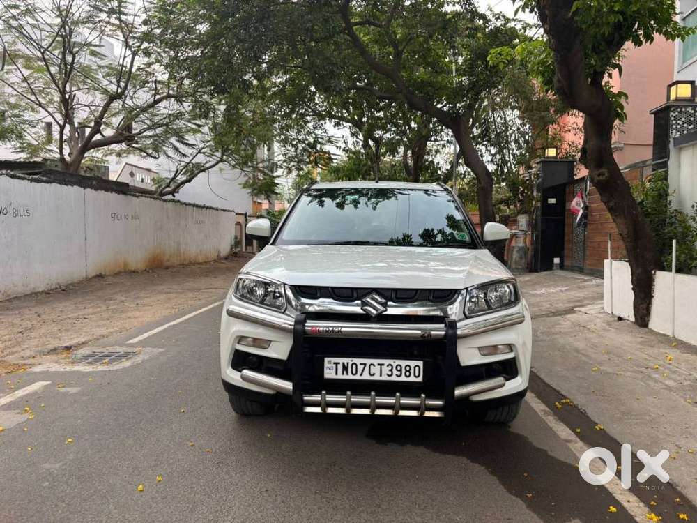 Maruti Suzuki Brezza Vdi, 2019, Diesel