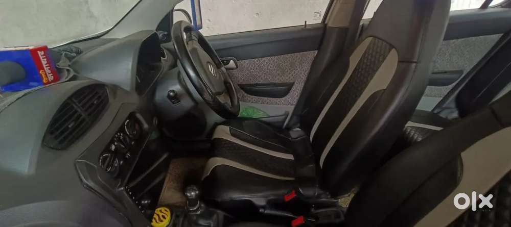 Maruti Suzuki Alto 2017 Lxi