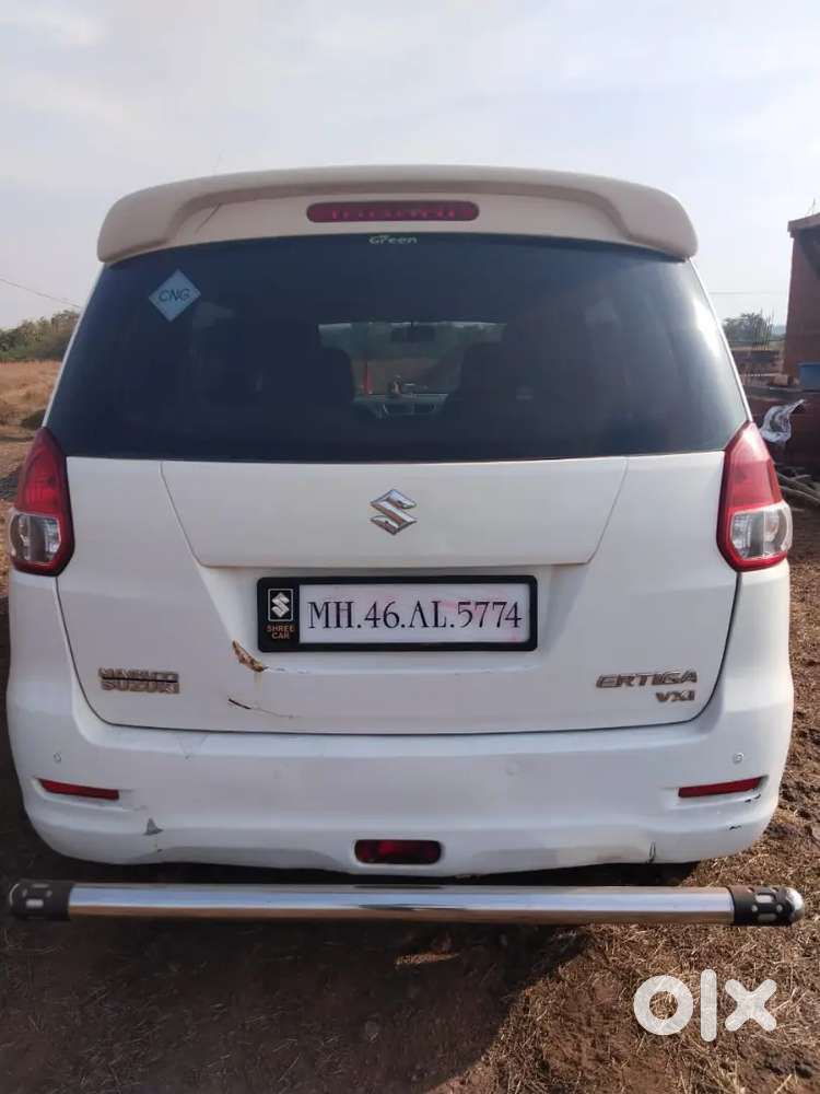 Maruti Suzuki Ertiga 2015
