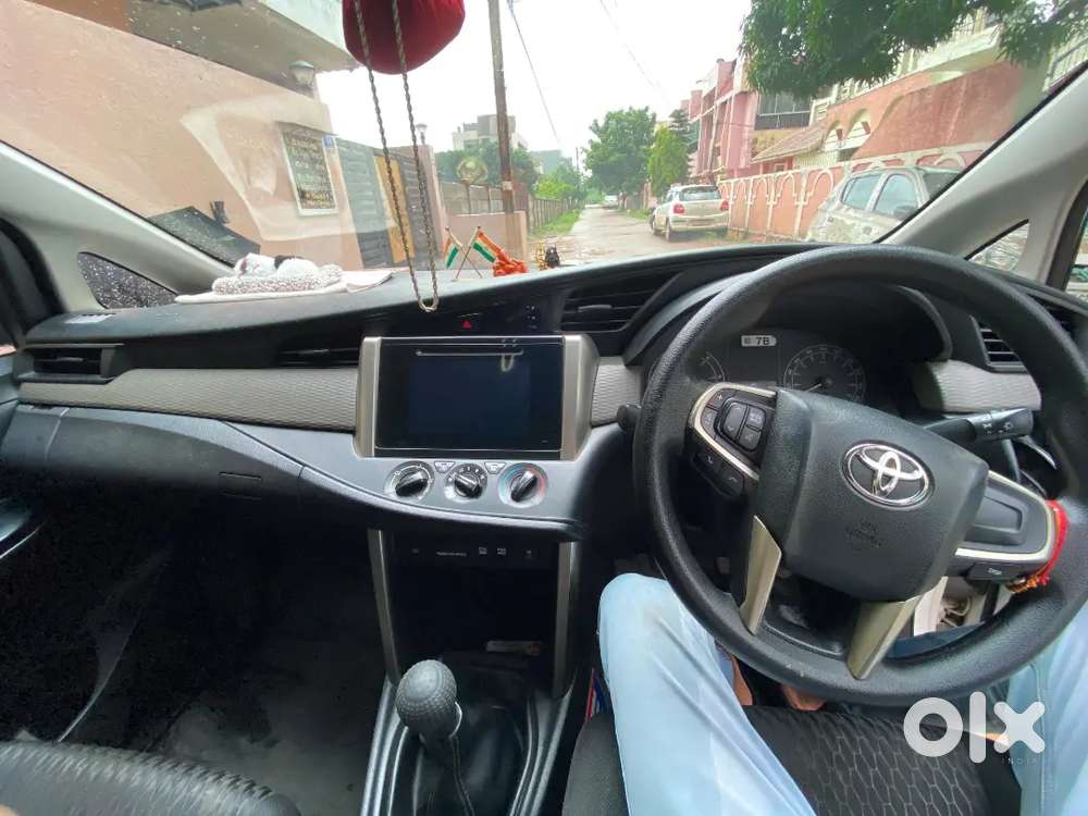 Toyota Innova Crysta 2020