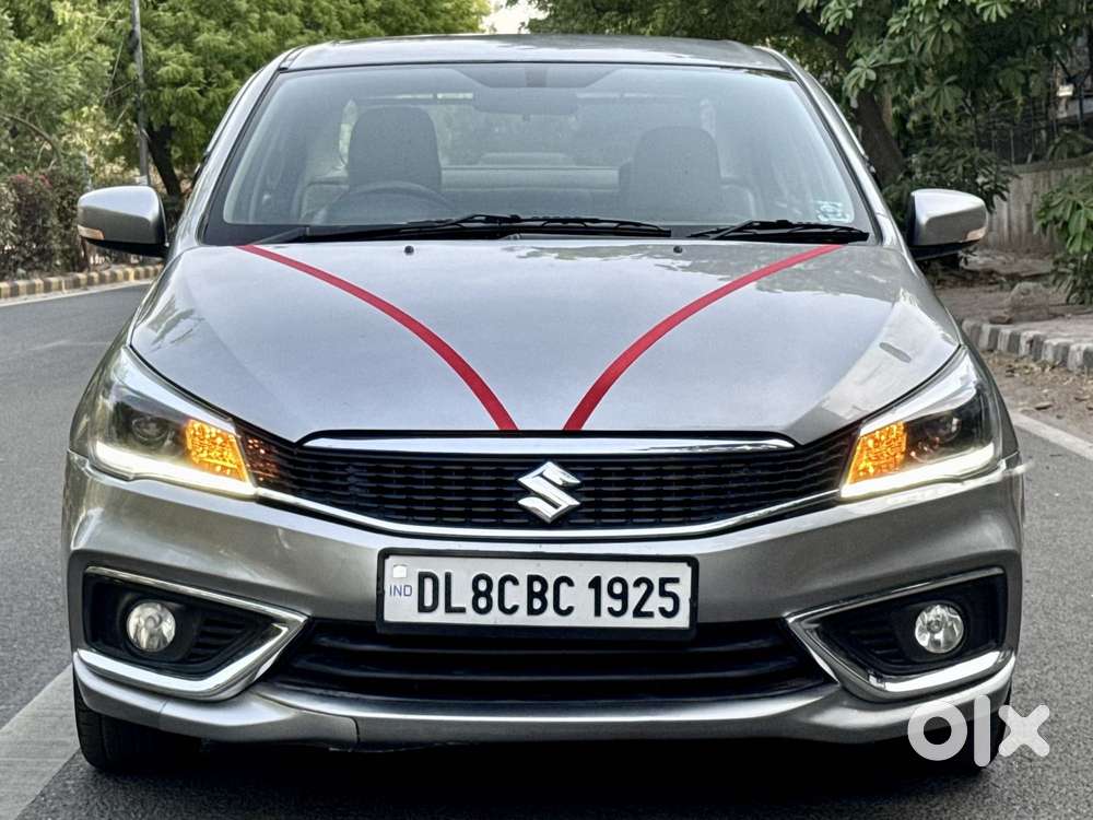 Maruti Suzuki Ciaz 1.5 Alpha Shvs Mt, 2021, Petrol