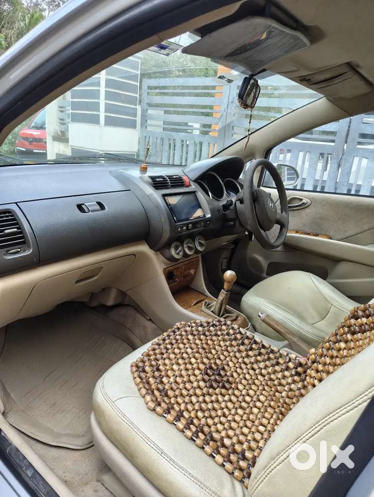 Honda City Zx 2007 Petrol 154000 Km Driven