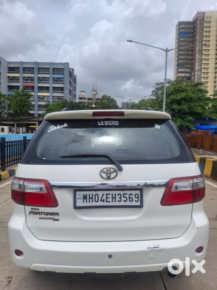 Toyota Fortuner 3.0 4x4 Manual, 2010, Diesel