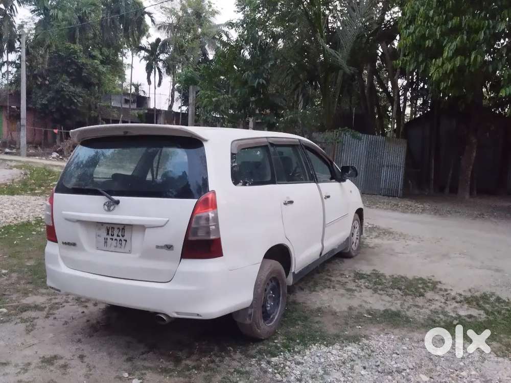 Toyota Innova 2008, September Diesel 235000 Km Driven ,