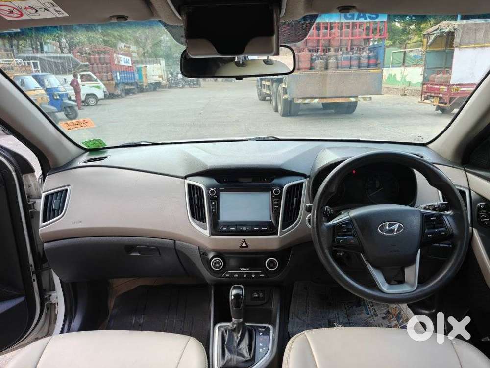 Hyundai Creta 1.6 Sx Plus Auto, 2016