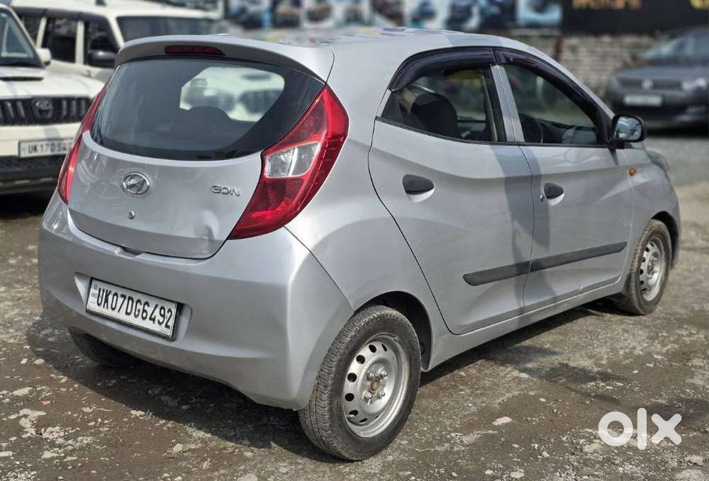 Hyundai Eon Magna, 2018, Petrol