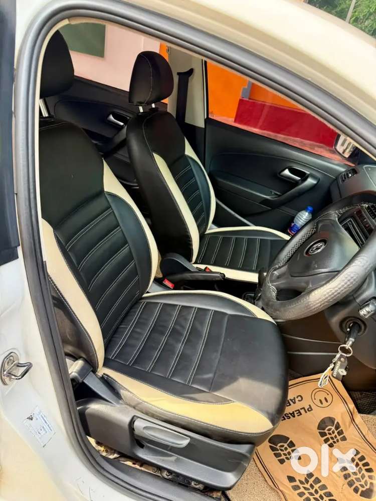 Volkswagen Polo Tdi Comfortline 2015