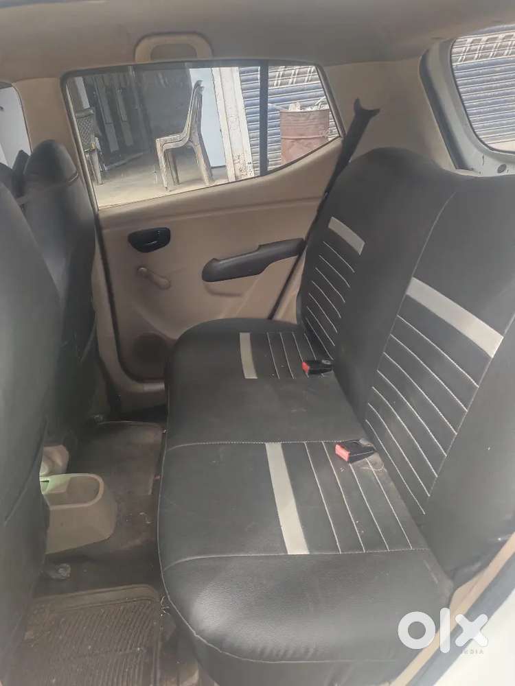 Hyundai I10 2009 Petrol + Lpg Well Maintained