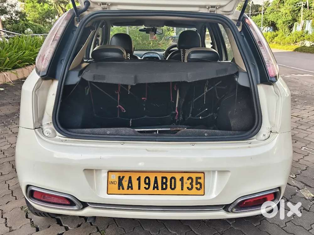 Fiat Punto Evo Diesel Manual 2015 Model
