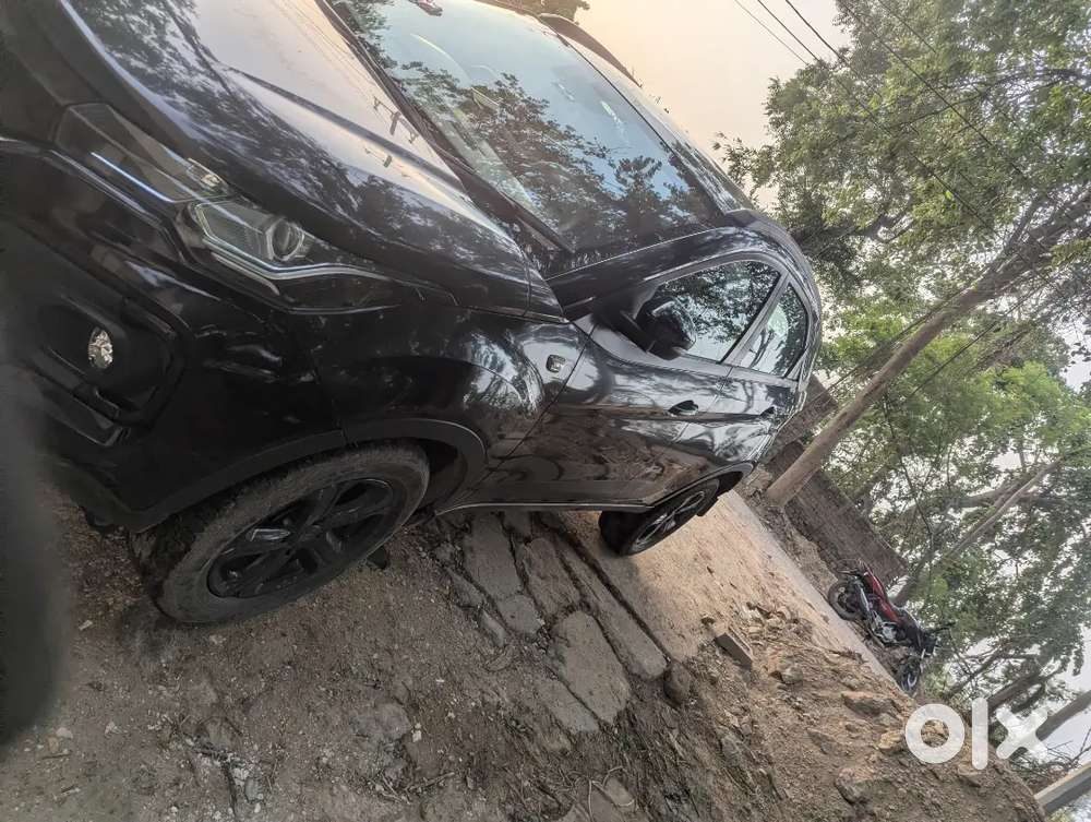 Tata Nexon Dark Edition Brand New Condition