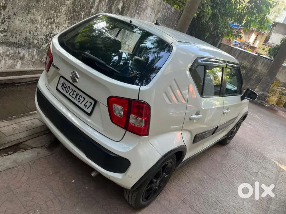 Maruti Suzuki Ignis 2017