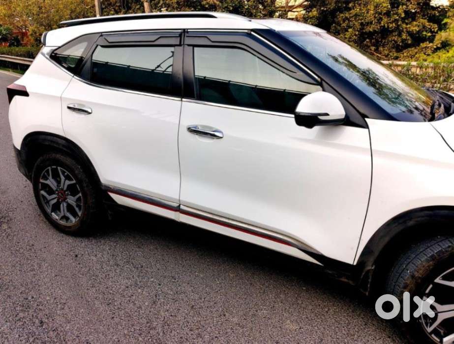 Kia Seltos 1.4 Gtx + Petrol At, 2020, Petrol