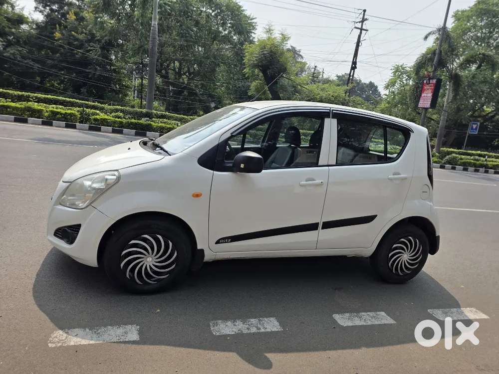 Maruti Suzuki Ritz Vdi 2016