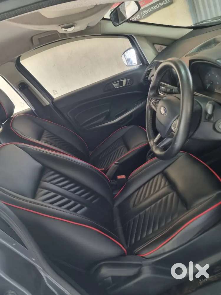 Ford Ecosport 2018 Diesel Well Maintained