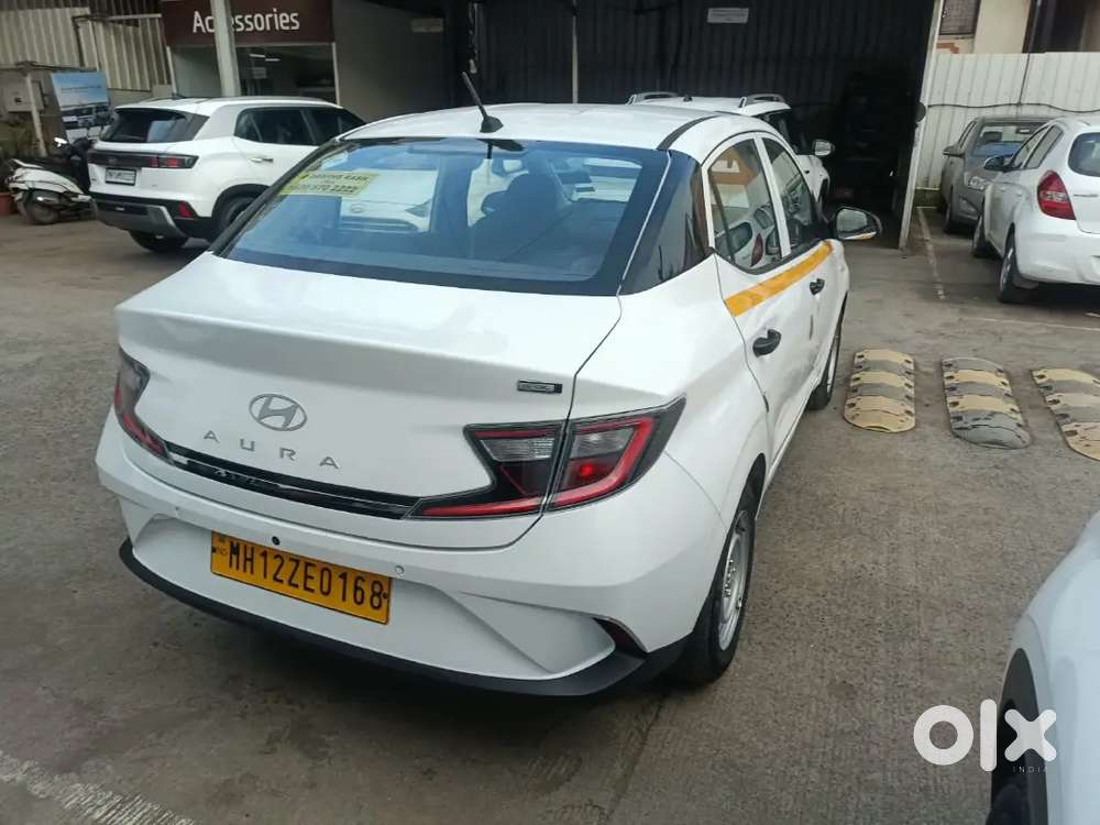 Hyundai Aura 1.2 Sd Prime Cng 2026