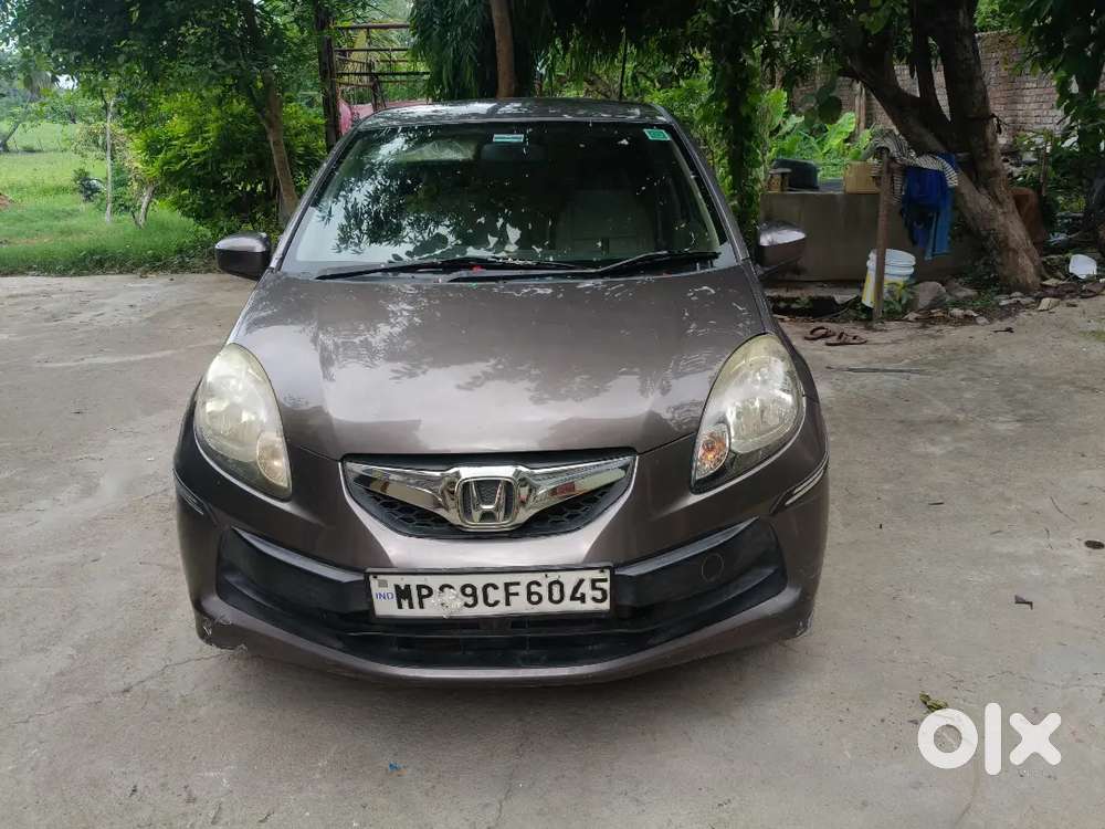 Honda Brio S Mt 2012