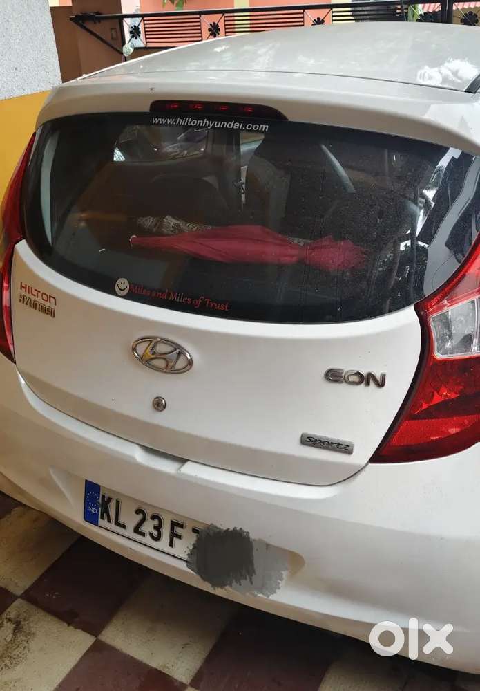 Hyundai Eon Sports Model For Sale