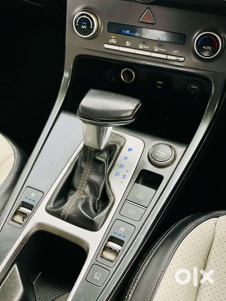 Hyundai Creta Sx(o) At, 2022, Diesel