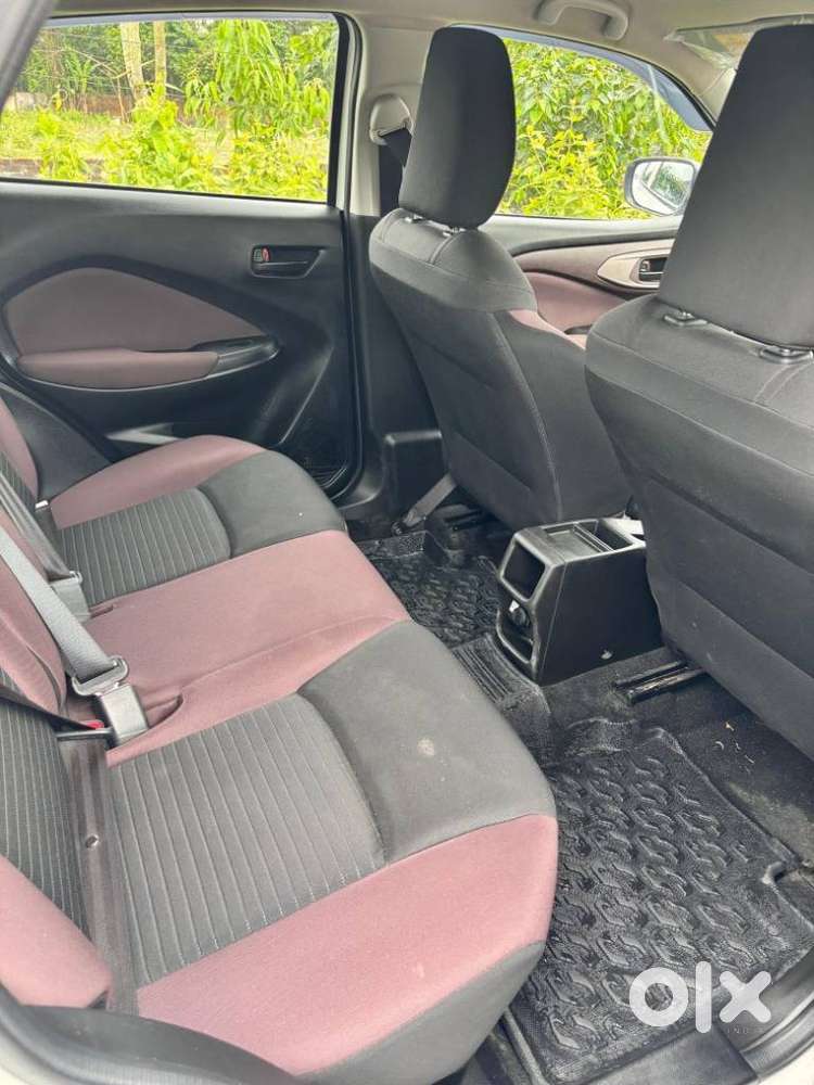 Maruti Suzuki Fronx Sigma 1.2 Mt, 2023, Petrol