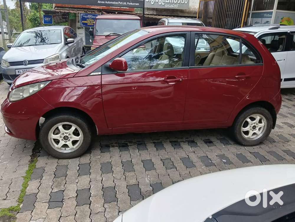 Tata Indica Vista Quadrajet 90 Vx, 2013, Diesel