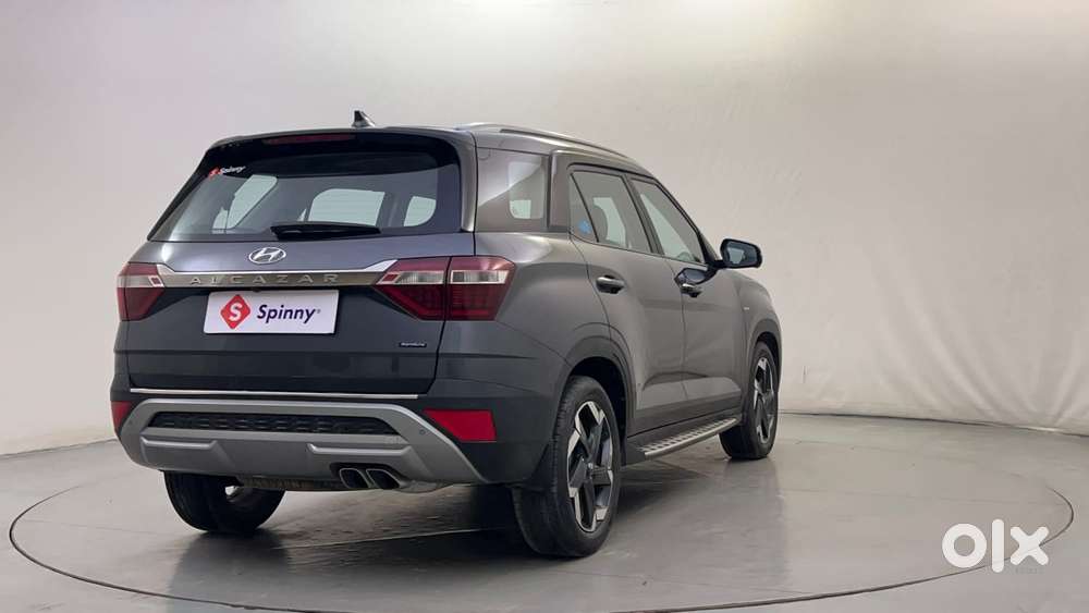 Hyundai Alcazar 1.5 Signature (o) Diesel At 6 Str, 2022, Diesel