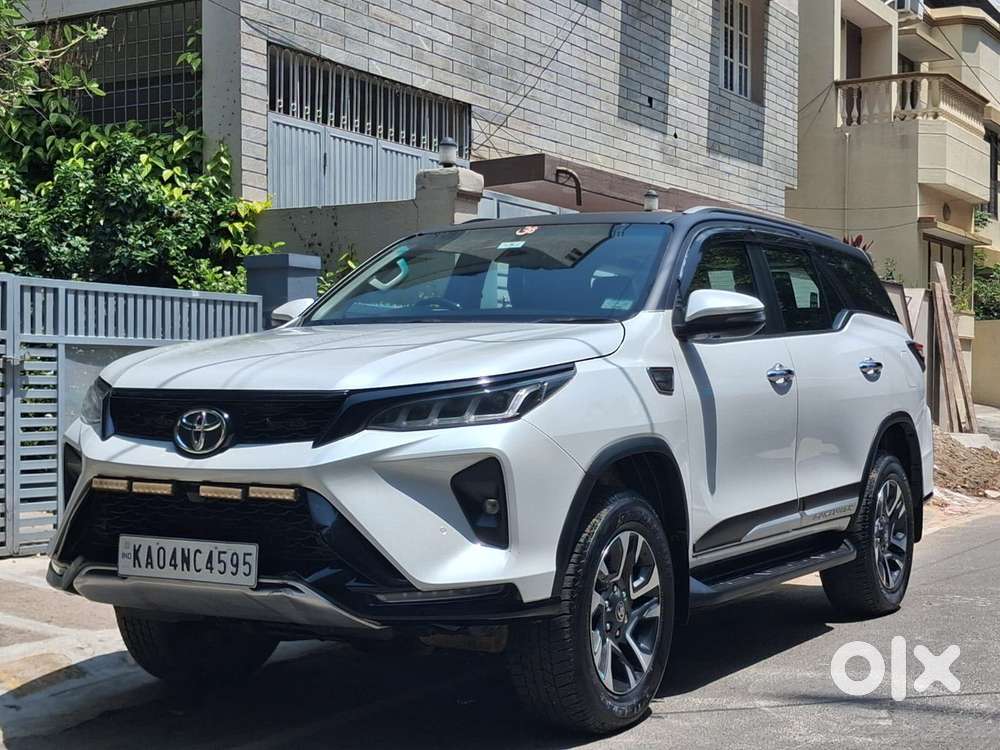 Toyota Fortuner Legender 4x4 At 2.8, 2023, Diesel