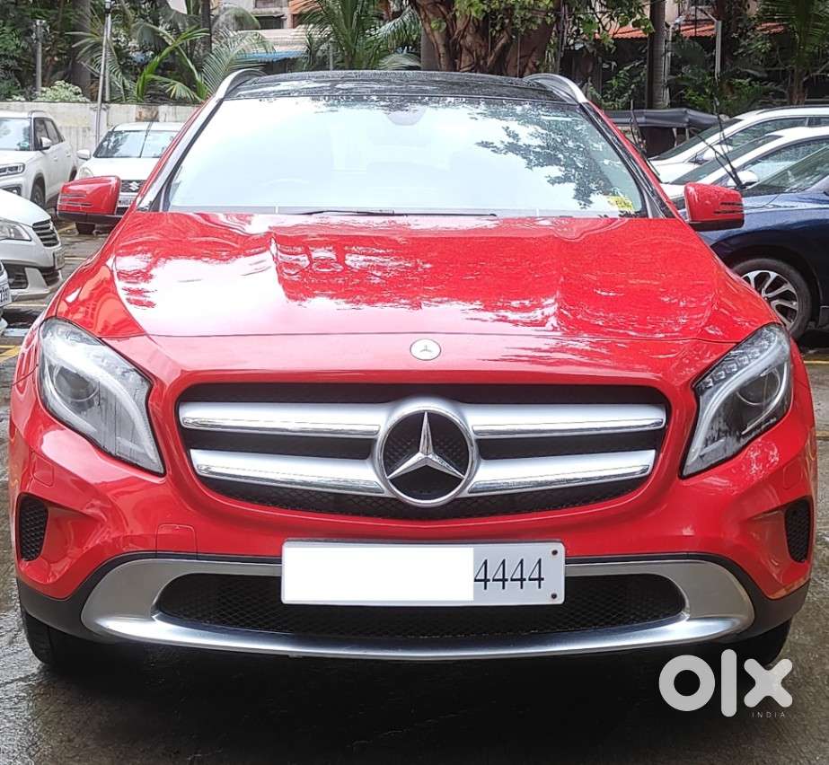 Mercedes-benz Gla Class 200 Sport, 2017, Petrol