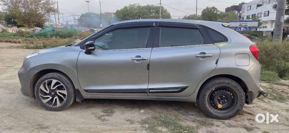 Maruti Suzuki Baleno Alpha, 2019, Petrol