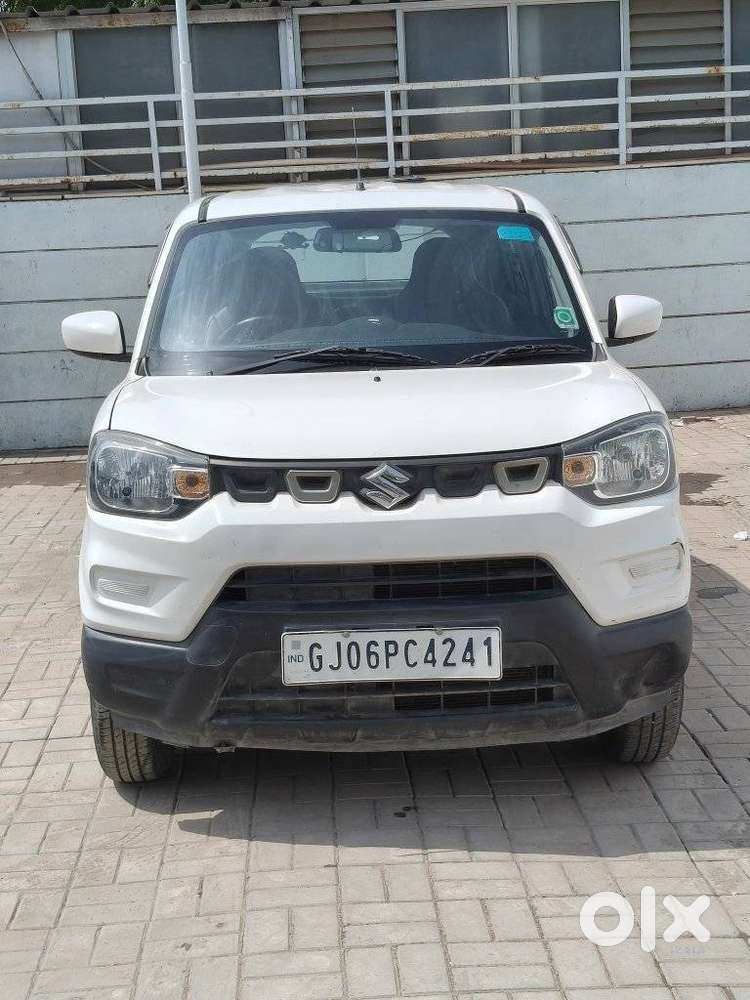 Maruti Suzuki S-presso Vxi Plus, 2020, Petrol