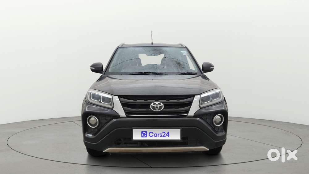 Toyota Urban Cruiser 1.5 High Grade Mt, 2022, Petrol
