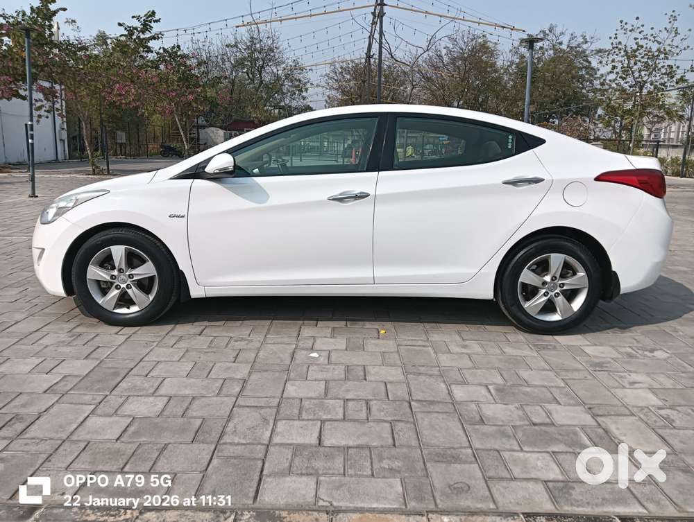 Hyundai Elantra Sx Optional 1.6 Diesel, 2014, Diesel