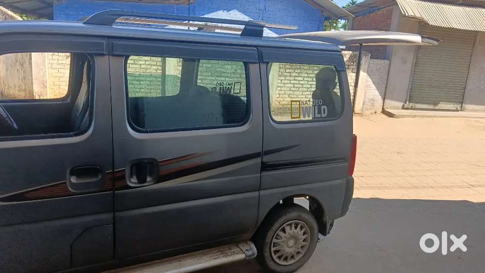 2018 Maruti Suzuki Eeco Ac