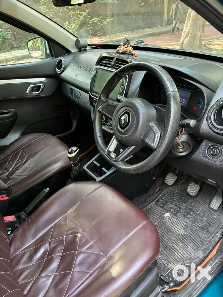 Renault Kwid 2023
