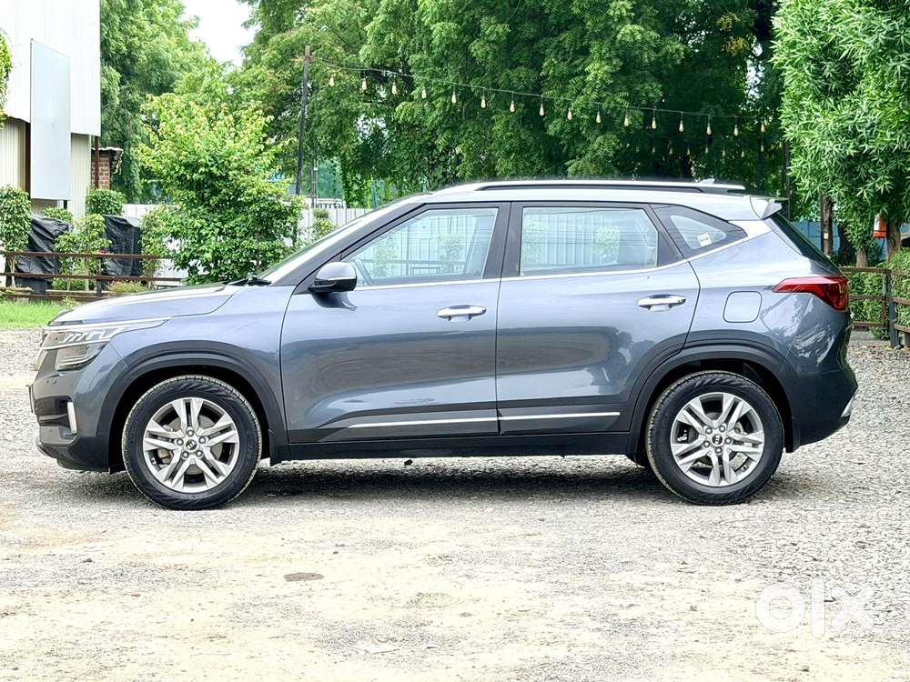 Kia Seltos Htk Plus At D, 2020, Diesel