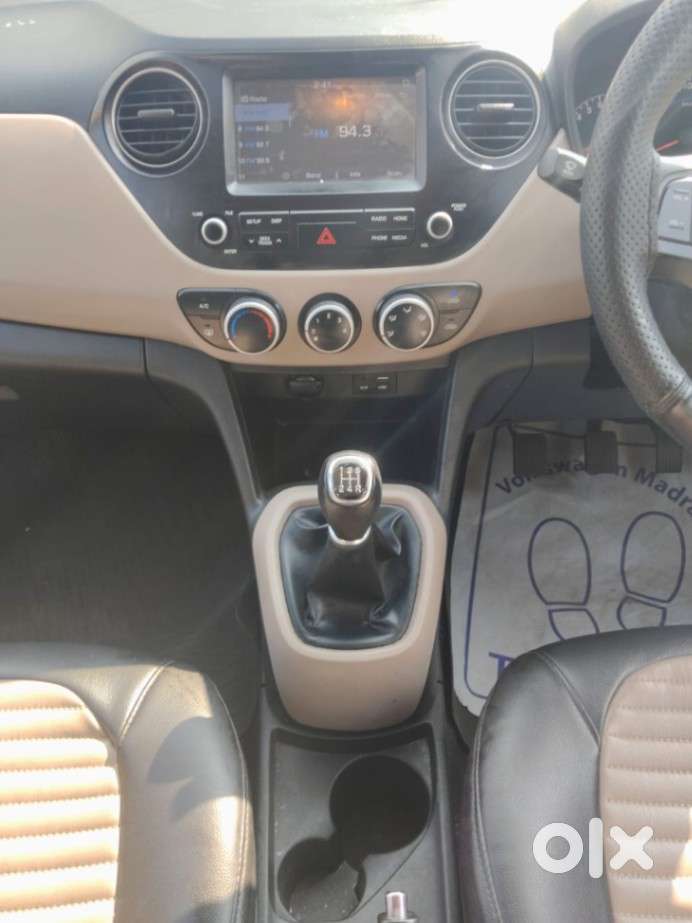Hyundai Grand I10 1.2 Kappa Sportz, 2019, Petrol