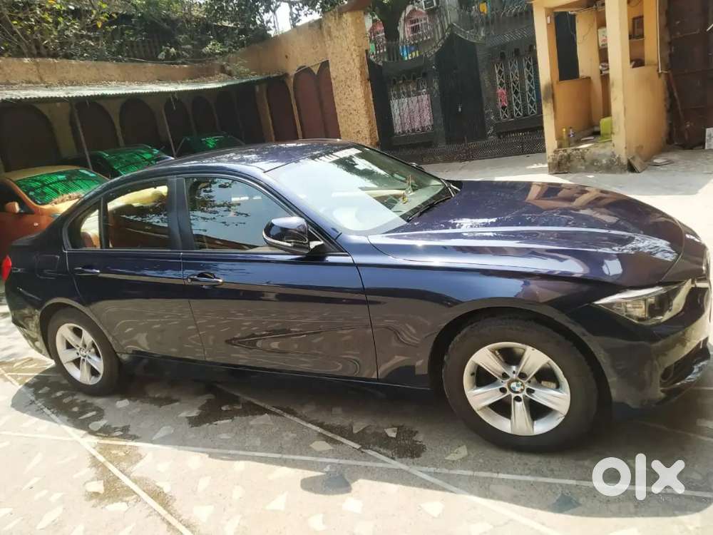 Bmw 3 Series 2013 Diesel