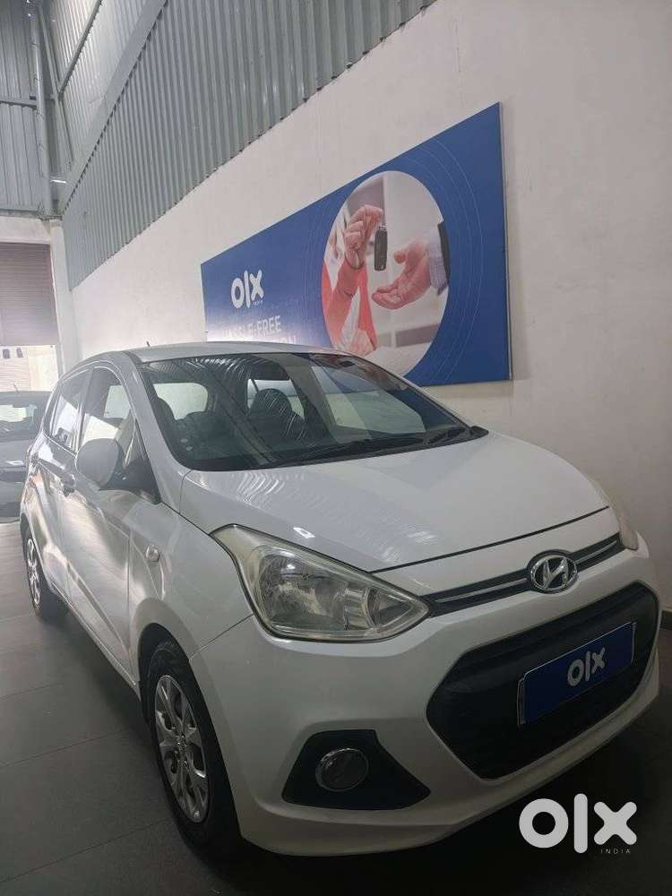 Hyundai Grand I10 Magna 1.1 Crdi, 2015, Petrol
