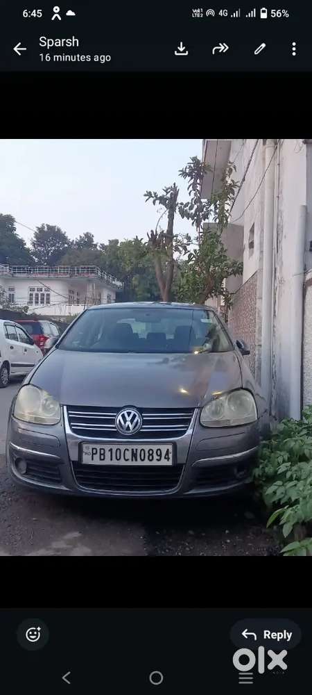 Volkswagen Jetta Diesel Manual 2009 Brand New Condition