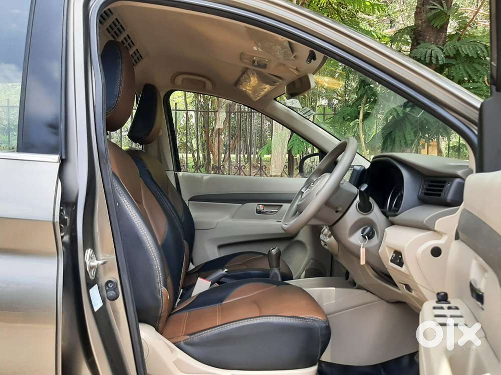 Maruti Suzuki Ertiga 2022-2023 Vxi Cng, 2022