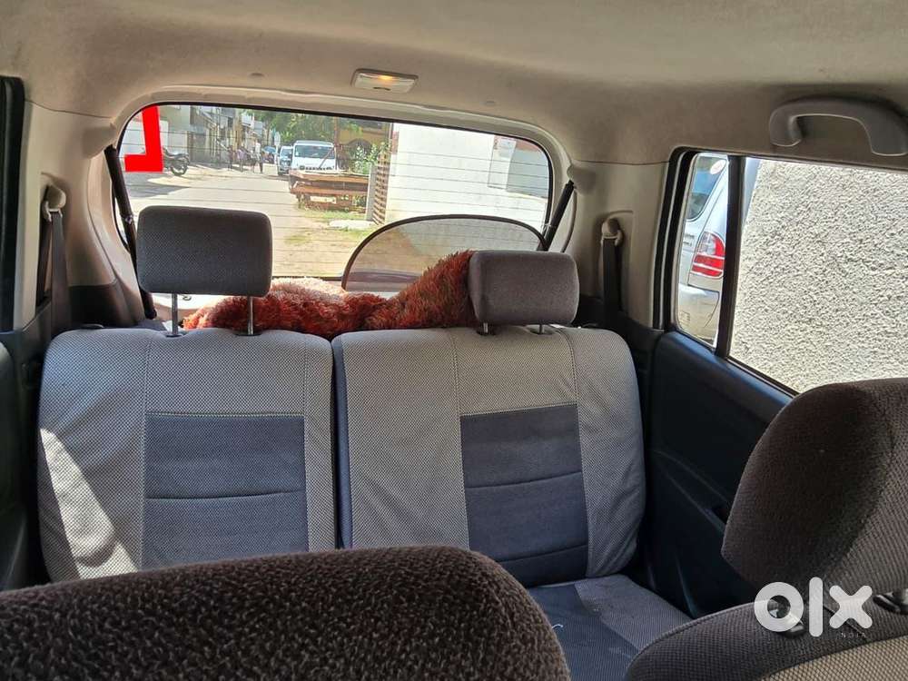 2012 Maruti Suzuki Wagon R