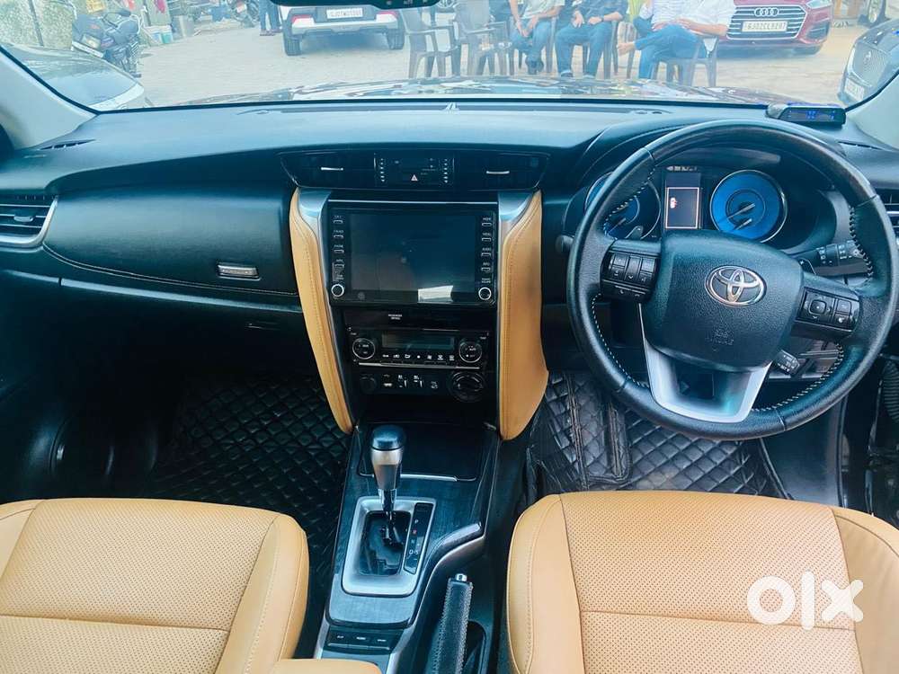 Toyota Fortuner 4x4 At 2.8 Diesel, 2023, Diesel