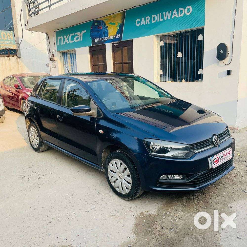 Volkswagen Polo 2013-2015 1.2 Mpi Comfortline, 2015, Petrol