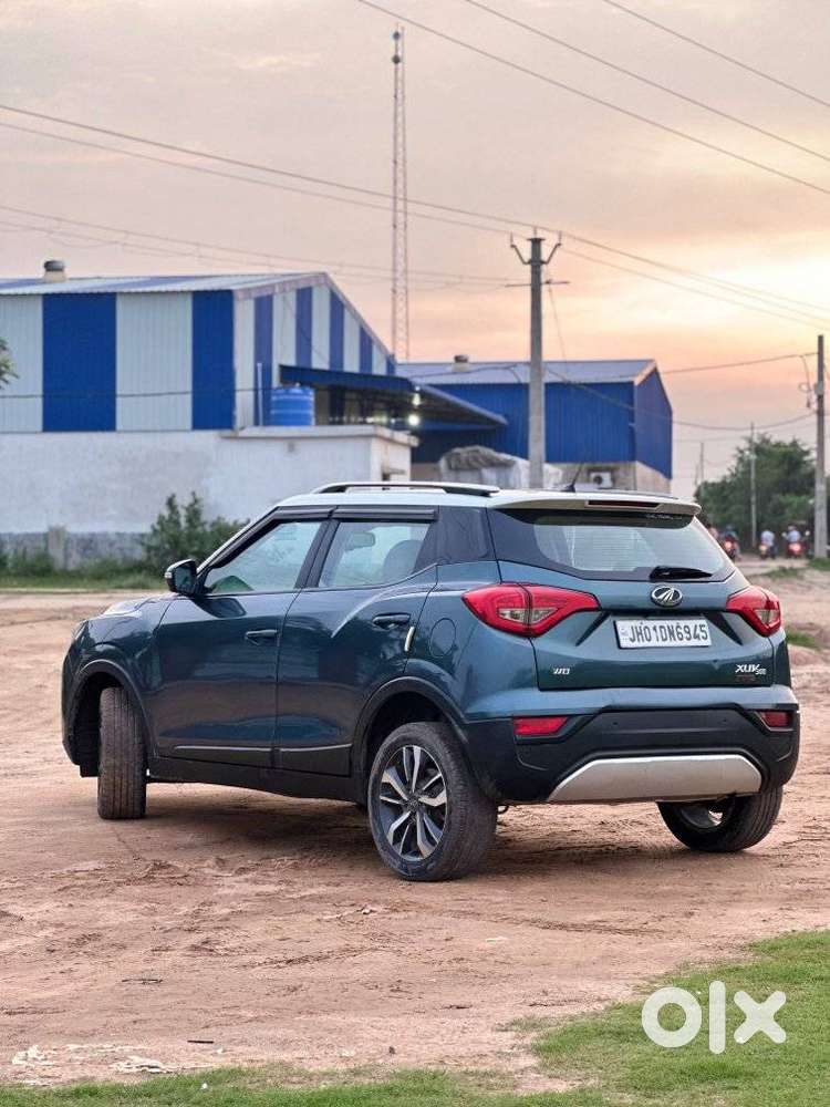 Mahindra Xuv300 W8 Amt Optional Diesel, 2019, Diesel