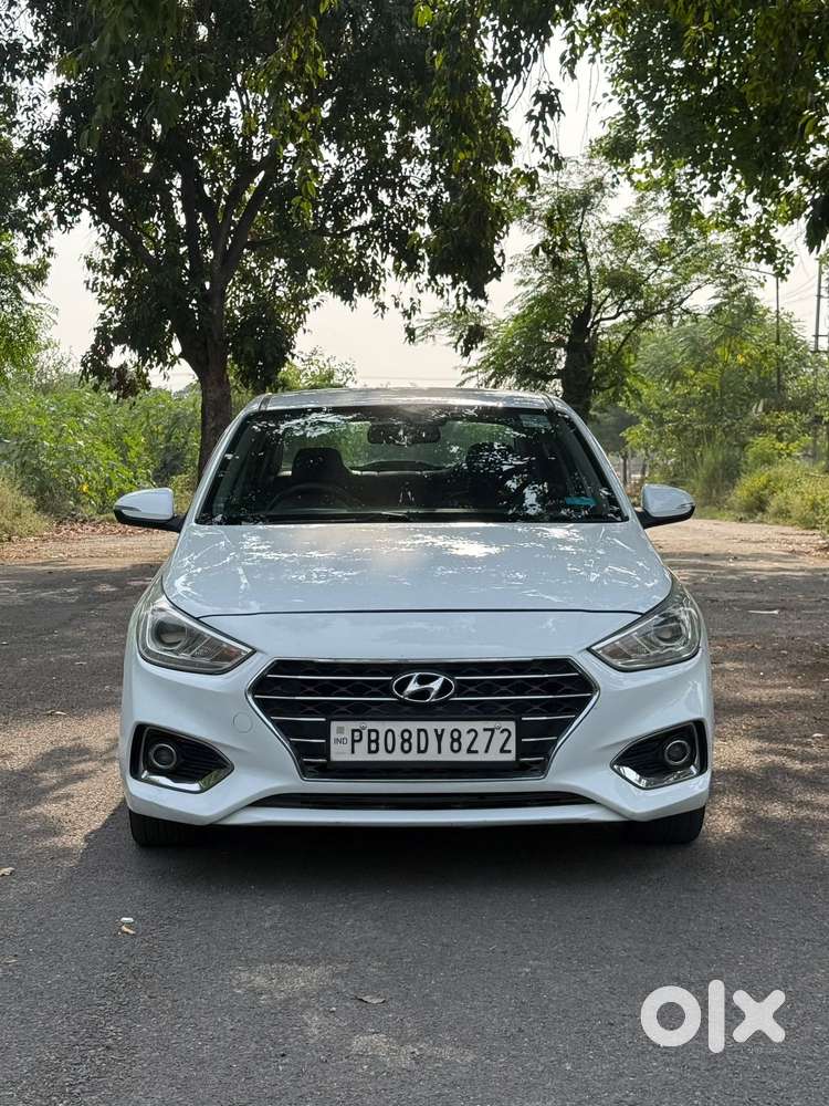 Hyundai Verna 1.6 Sx Crdi, 2018, Diesel