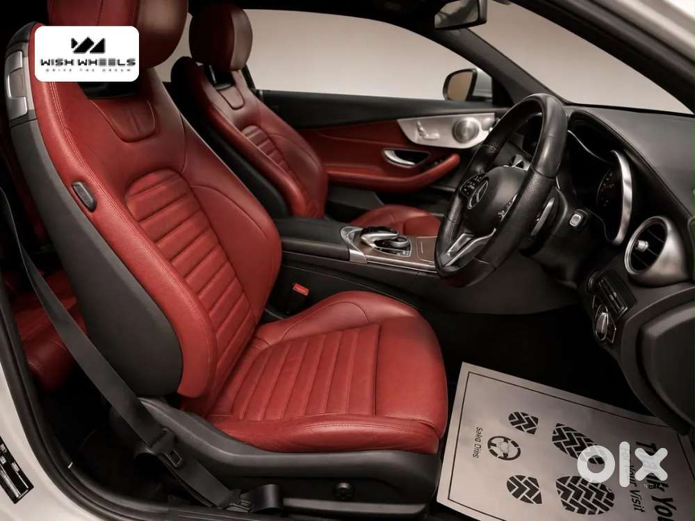 Mercedes-benz New C-class C300 Cabriolet, 2021, Petrol