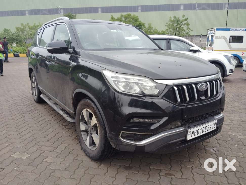 Mahindra Alturas G4 4wd At, 2018, Diesel